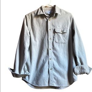 Men’s Old Navy Corduroy Shirt Sz S